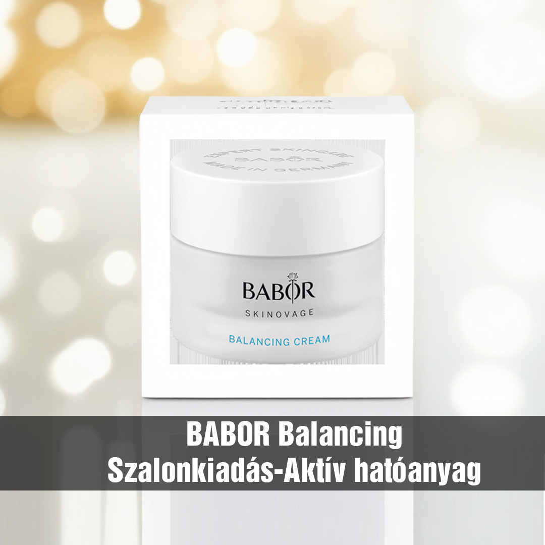 babor-Balancing_veszprem-kezeles